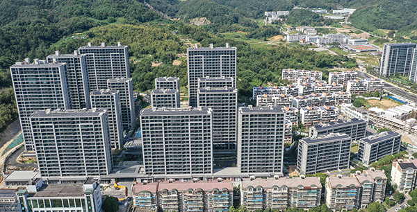 輝邁建設(shè)集團(tuán)有限公司承建的舟山綠城沁園智能化項(xiàng)目交付預(yù)評(píng)估 喜獲好成績(jī)